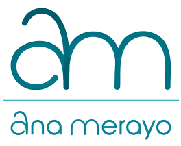 Logo Ana Merayo